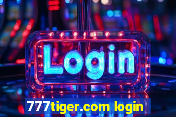 777tiger.com login